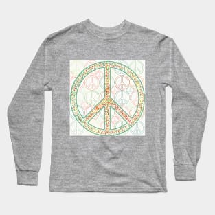 Peace Long Sleeve T-Shirt